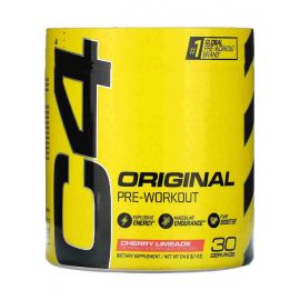 Cellucor C4 Original Explosive