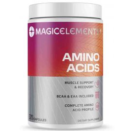 Magic Elements Amino Acids