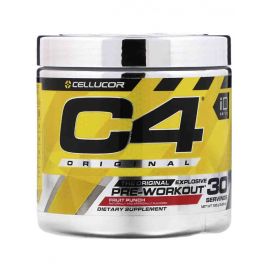 Cellucor C4 Original Explosive