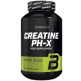 BioTech USA CREATINE pH-X