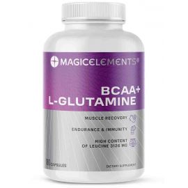 BCAA + L-Glutamine