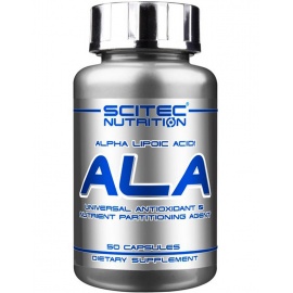 ALA Scitec Nutrition