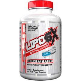 Lipo 6X