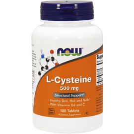 NOW L-Cysteine