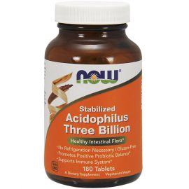 NOW Acidophilus Three Billion