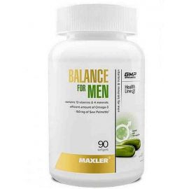 Balance for Men